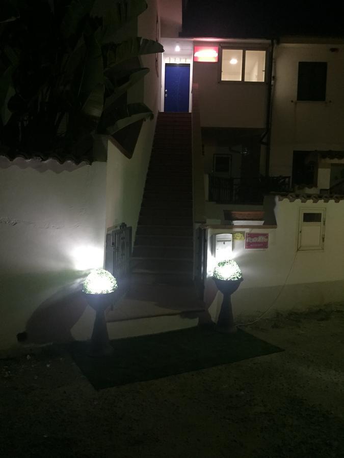 Bed & Breakfast Chloe Tropea Santa Domenica (Vibo Valentia) Exterior foto