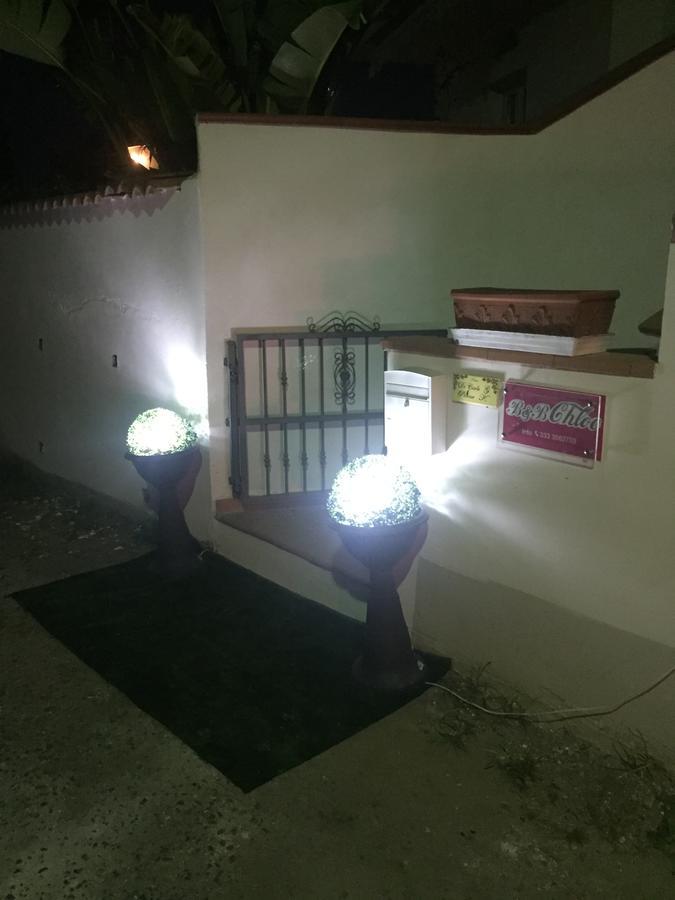 Bed & Breakfast Chloe Tropea Santa Domenica (Vibo Valentia) Exterior foto