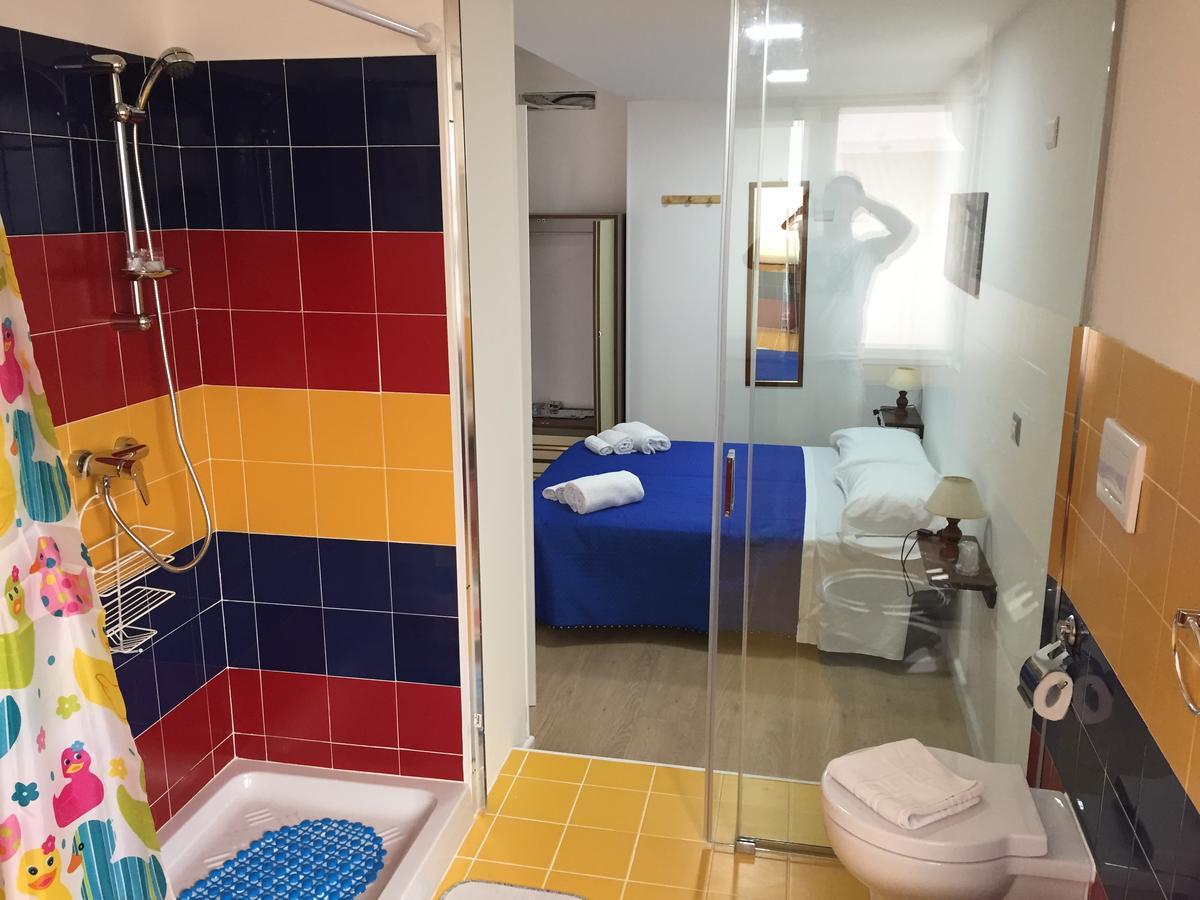 Bed & Breakfast Chloe Tropea Santa Domenica (Vibo Valentia) Exterior foto