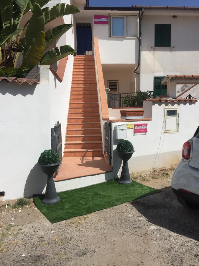 Bed & Breakfast Chloe Tropea Santa Domenica (Vibo Valentia) Exterior foto